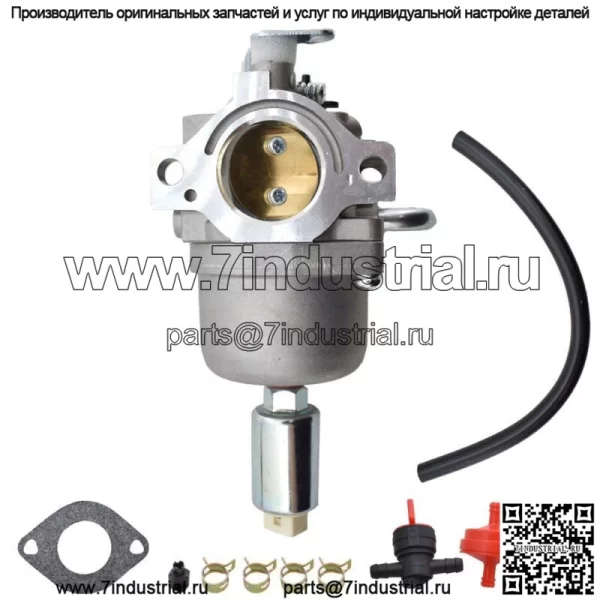 Карбюратор подходит для Briggs Stratton 796587 591736 594601 19 19,5 HP аксессуары