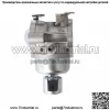 Карбюратор подходит для Courage Kohler 20-853-33-S SV530 SV540 SV600 аксессуары - Image 4