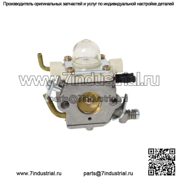 Карбюратор подходит для вентилятора Echo PB-603 PB-602 PB-610 PB-611 PB-620H PB-620ST - Image 2