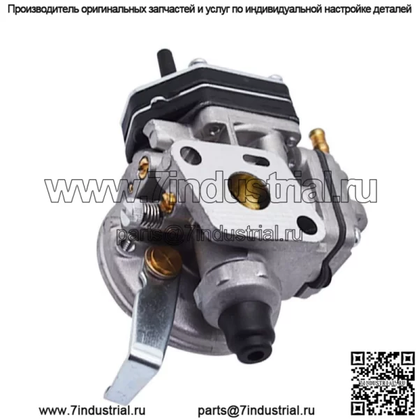 Карбюратор подходит для триммера Echo Shindaiwa Part C350 A021002470 - Image 4