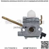 Карбюратор подходит для бензопилы Husqvarna 235 235E 236 240 240E 574719402 545072601 - Image 2