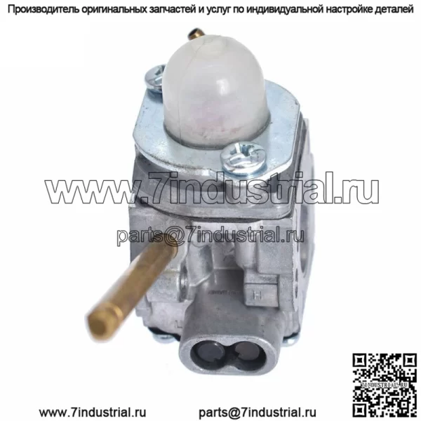 Карбюратор подходит для бензопилы Husqvarna 235 235E 236 240 240E 574719402 545072601 - Image 5