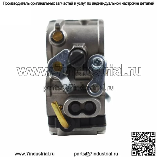 Карбюратор подходит для газонокосилки Husqvarna 455 460 CS2255 WTA-29 Rancher Jonsered - Image 2