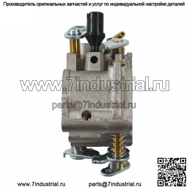 Карбюратор подходит для газонокосилки Husqvarna 455 460 CS2255 WTA-29 Rancher Jonsered - Image 4