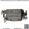Карбюратор подходит для газонокосилки Husqvarna 455 460 CS2255 WTA-29 Rancher Jonsered - Image 5