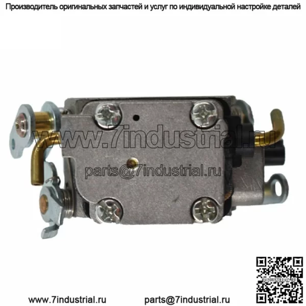 Карбюратор подходит для газонокосилки Husqvarna 455 460 CS2255 WTA-29 Rancher Jonsered - Image 5