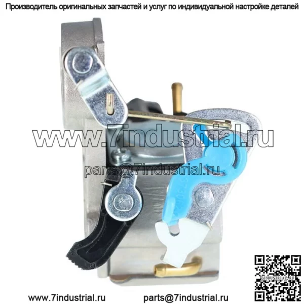 Карбюратор подходит для газонокосилок Husqvarna GTH2250 GTH2448T GTH2454T - Image 4