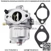 Карбюратор подходит для двигателя John Deere Kawasaki, топливо FD590V AM123578 285 320 345