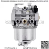 Карбюратор подходит для двигателя John Deere Kawasaki, топливо FD590V AM123578 285 320 345 - Image 2