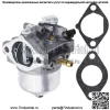 Карбюратор подходит для двигателя John Deere Kawasaki, топливо FD590V AM123578 285 320 345 - Image 4
