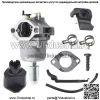 Карбюратор подходит для John Deere L100 17hp LX288 18hp 350777-1154-E1 аксессуары