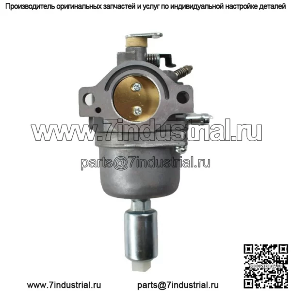 Карбюратор подходит для John Deere L100 17hp LX288 18hp 350777-1154-E1 аксессуары - Image 2