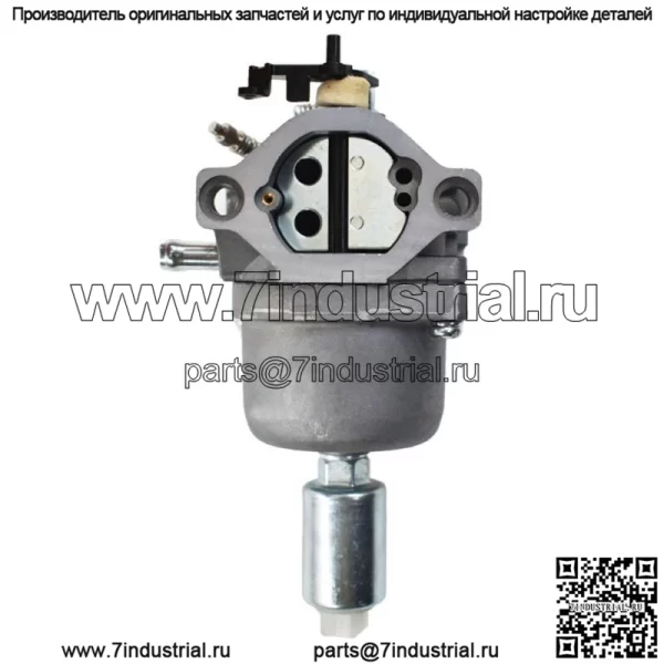 Карбюратор подходит для John Deere L100 17hp LX288 18hp 350777-1154-E1 аксессуары - Image 4