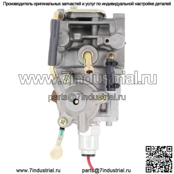 Карбюратор подходит для двигателя Kohler CV740S 24-853-102-S, заменяет 24853102-S CV730S - Image 2