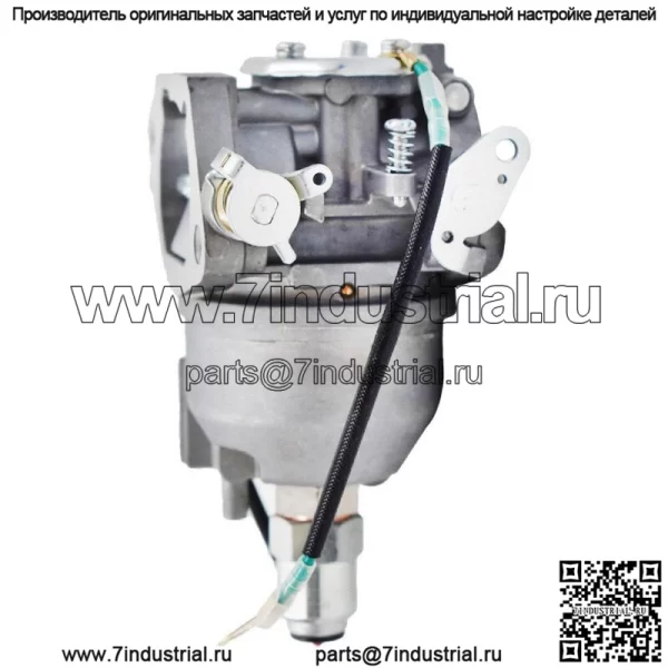 Карбюратор подходит для двигателя Kohler CV740S 24-853-102-S, заменяет 24853102-S CV730S - Image 4