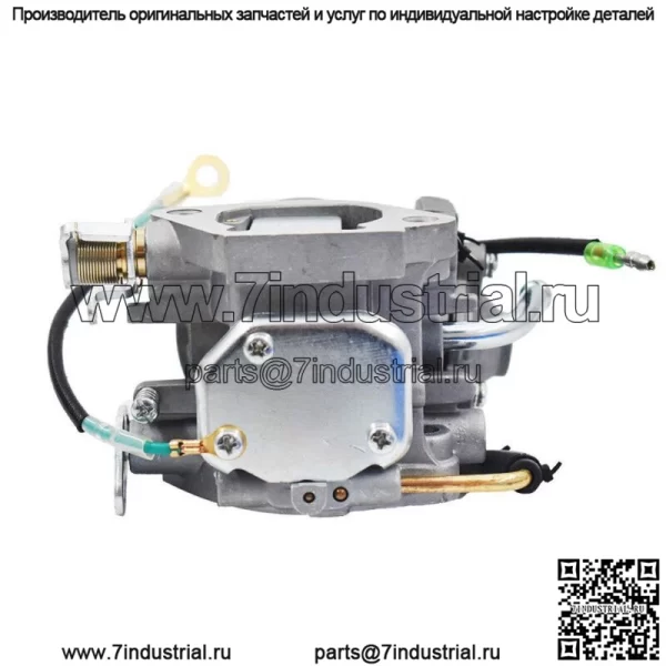 Карбюратор подходит для двигателя Kohler CV740S 24-853-102-S, заменяет 24853102-S CV730S - Image 5