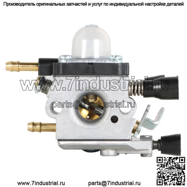 Карбюратор подходит для воздуходувки Stihl BG45 BG46 BG55 BG65 BG85 SH55 SH85 - Image 4