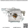 Карбюратор подходит для 2-тактного двигателя Tecumseh TM049XA Ice Auger TC200 TC300 640347 - Image 2