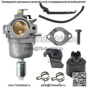 Карбюратор подходит для моделей Toro 71286, 71427, 71429, 74325, 74327, детали газонокосилок