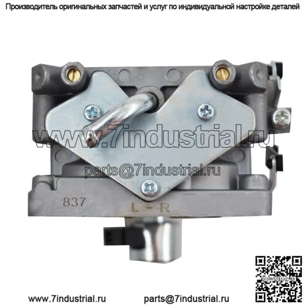 Карбюратор подходит для Kawasaki 15004-0939 FX751V, заменяет 15004-7045 15004-0867 - Image 5