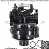 Карбюратор для двигателей 11A-A2BM711 11A-A230711 11A-A23O711Carb - Image 4