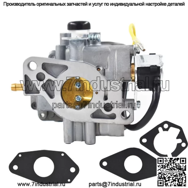 Карбюратор для генератора Miller Bobcat Welder 20HP 20HP 225NT 225 с питанием от Kohler