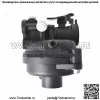 Карбюратор для газонокосилки Briggs & Stratton 593261 M20300 Carb - Image 5