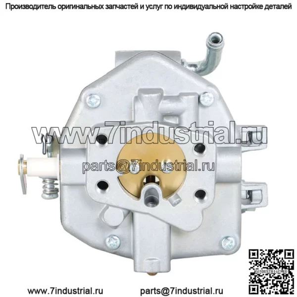 Карбюратор для двигателя Briggs & Stratton 18HP Argo ATV 808253 809017 843324 - Image 3