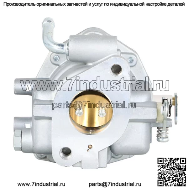 Карбюратор для двигателя Briggs & Stratton 18HP Argo ATV 808253 809017 843324 - Image 5