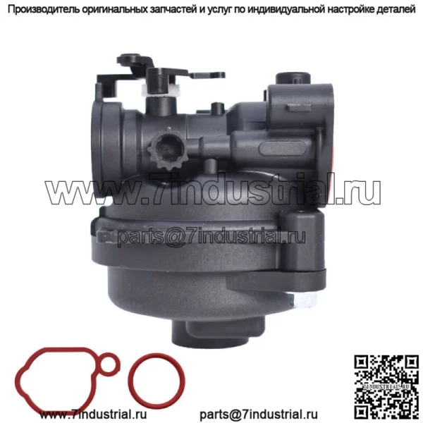 Карбюратор для двигателя Briggs & Stratton 300e 450e 500e 550e 575e 600e 591160 США - Image 2