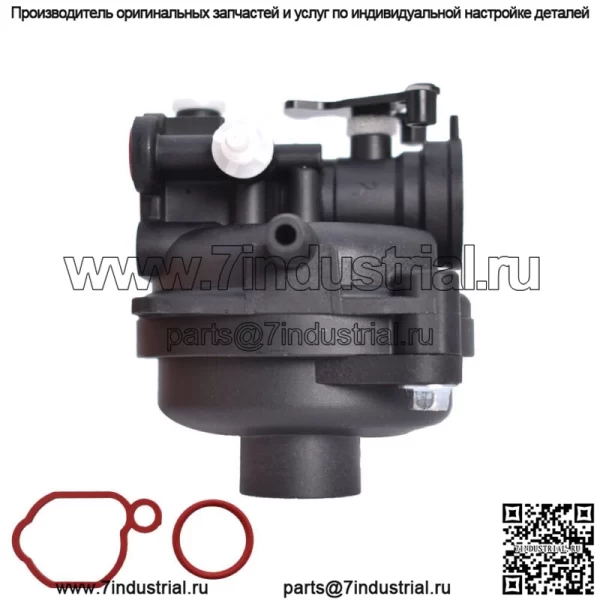 Карбюратор для двигателя Briggs & Stratton 300e 450e 500e 550e 575e 600e 591160 США - Image 4