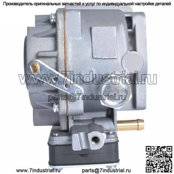 Карбюратор для двигателя Briggs & Stratton 460707 460777 461707 461777 463707 - Image 3