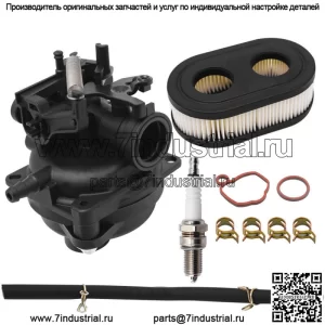 Карбюратор для Briggs & Stratton 550EX 725EXI 625EX 675EX 140cc Свеча зажигания карбюратор