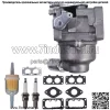 Карбюратор для косилки Briggs & Stratton 791230 799230 699709 499804 20-25 л.с. - Image 2