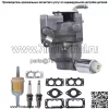 Карбюратор для косилки Briggs & Stratton 791230 799230 699709 499804 20-25 л.с. - Image 4