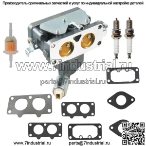 Карбюратор для Briggs & Stratton 791858 792358 793224 794572 Intek 14hp 18hp