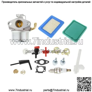 Карбюратор для двигателя Briggs & Stratton 796258 796227 792295 796997 газонокосилки