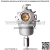 Карбюратор для трактора Briggs & Stratton с двигателем Intek I/C 17,5 л.с. 42 дюйма Troy Bilt Pony - Image 4