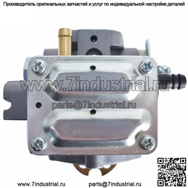 Карбюратор для Briggs and Stratton 19,5 л.с., модель 42E707, тип 2631-E1, №: 19306 - Image 4