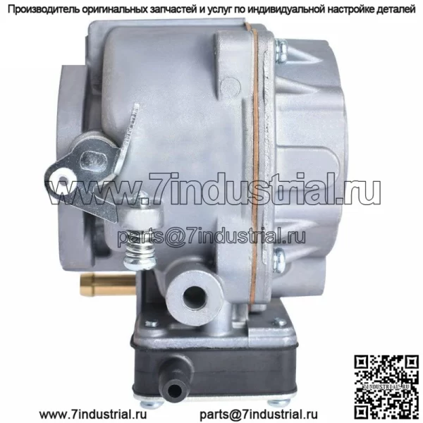 Карбюратор для Briggs and Stratton 19,5 л.с., модель 42E707, тип 2631-E1, №: 19306 - Image 5