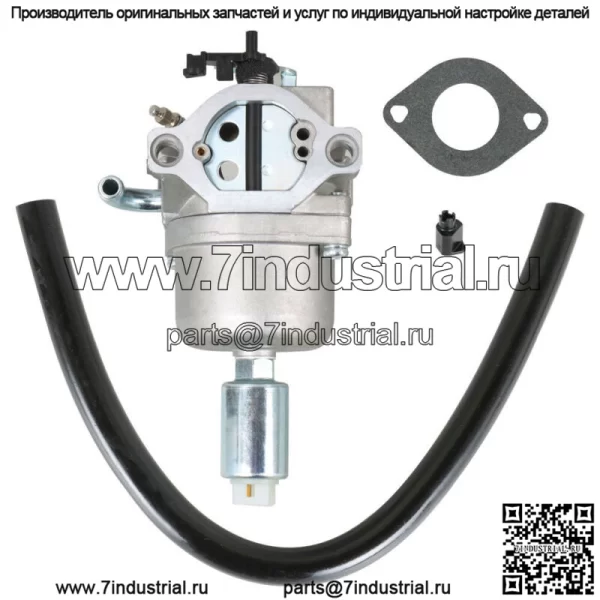 Карбюратор для двигателей газонокосилок Briggs Stratton 31B707 31B775 31C707 31C777 - Image 3