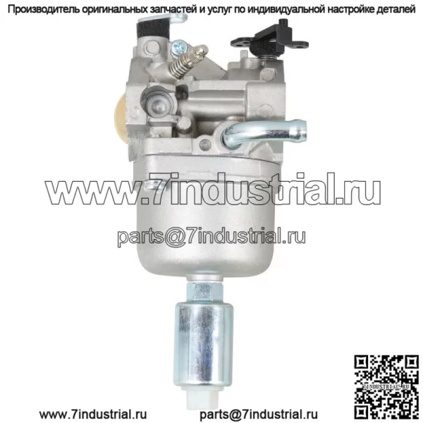 Карбюратор для двигателей газонокосилок Briggs Stratton 31B707 31B775 31C707 31C777 - Image 4