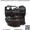 Карбюратор для двигателей газонокосилок Briggs Stratton 590556 Carb 595656 591979 - Image 3