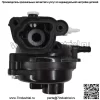Карбюратор для двигателей газонокосилок Briggs Stratton 590556 Carb 595656 591979 - Image 5