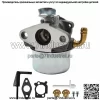Карбюратор для двигателя Briggs Stratton Craftsman Tiller Intek 190 6 л.с. 206 5,5 л.с. - Image 3