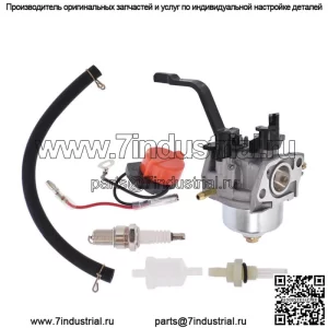 Карбюратор для Briggs & Stratton для трактора-косилки John Deere LA105 42 дюйма, 19,5 л.с.