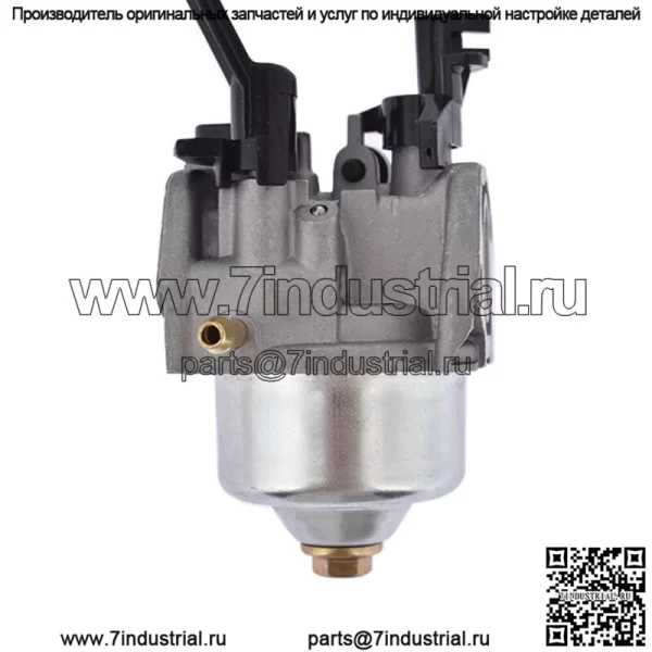 Карбюратор для Briggs & Stratton для трактора-косилки John Deere LA105 42 дюйма, 19,5 л.с. - Image 3