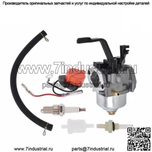 Карбюратор для генератора Champion ST168FD YF168F 196CC 6.5HP