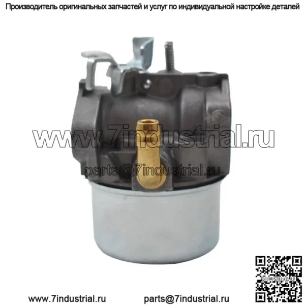 Карбюратор для Craftsman 917.291490, культиватор с передними зубьями, 5,5 л.с., ширина зубьев 24 дюйма - Image 2