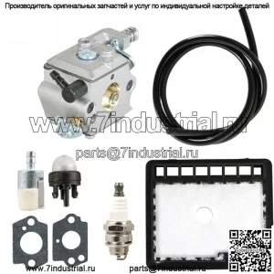 Карбюратор для бензопилы Echo CS-3000 CS-341 CS3400 CS3450 WT-589 A021000231